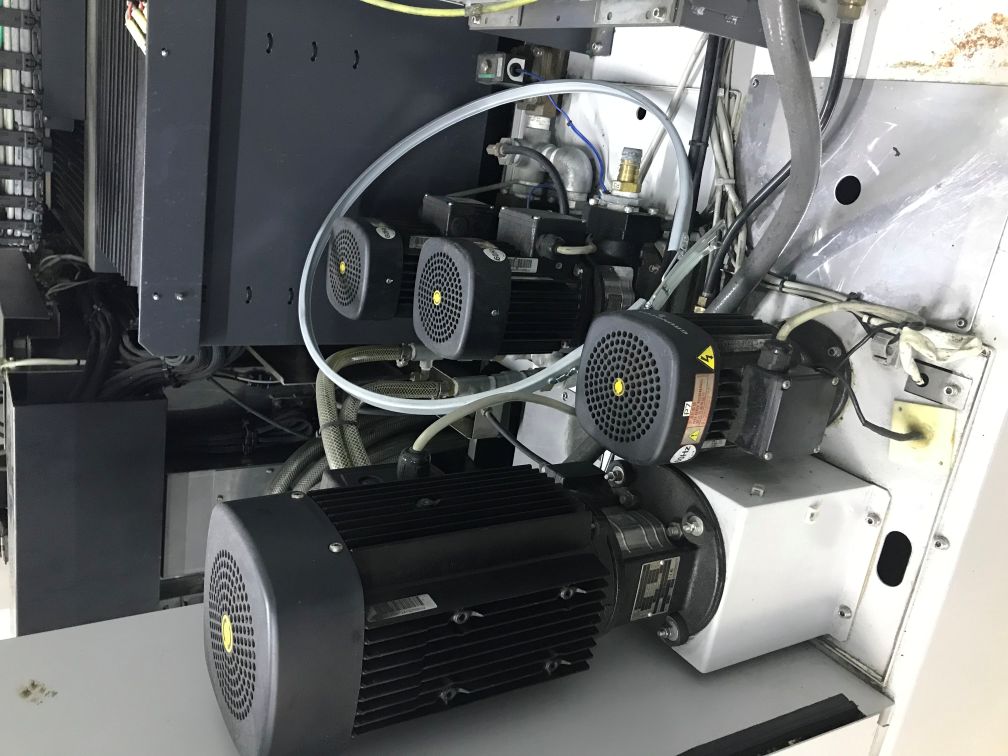 2013 Mitsubishi Wire EDM